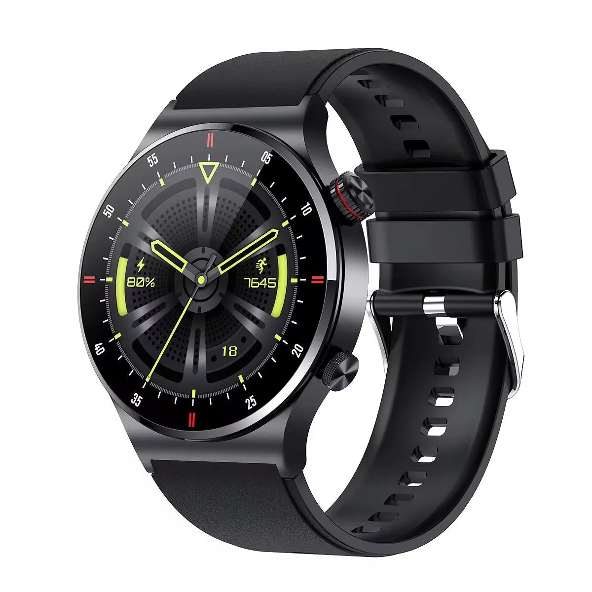 2023 Luxury Smart Watches Men NFC BT Call Fitness Waterproof Sports Wrist Intelligent Smartwatches for Women Kids Xiaomi Huawei