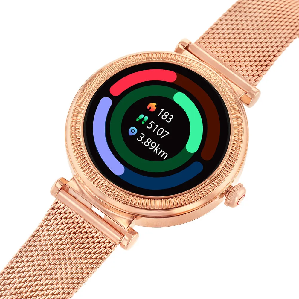 Active Pro Call  Smart Watch