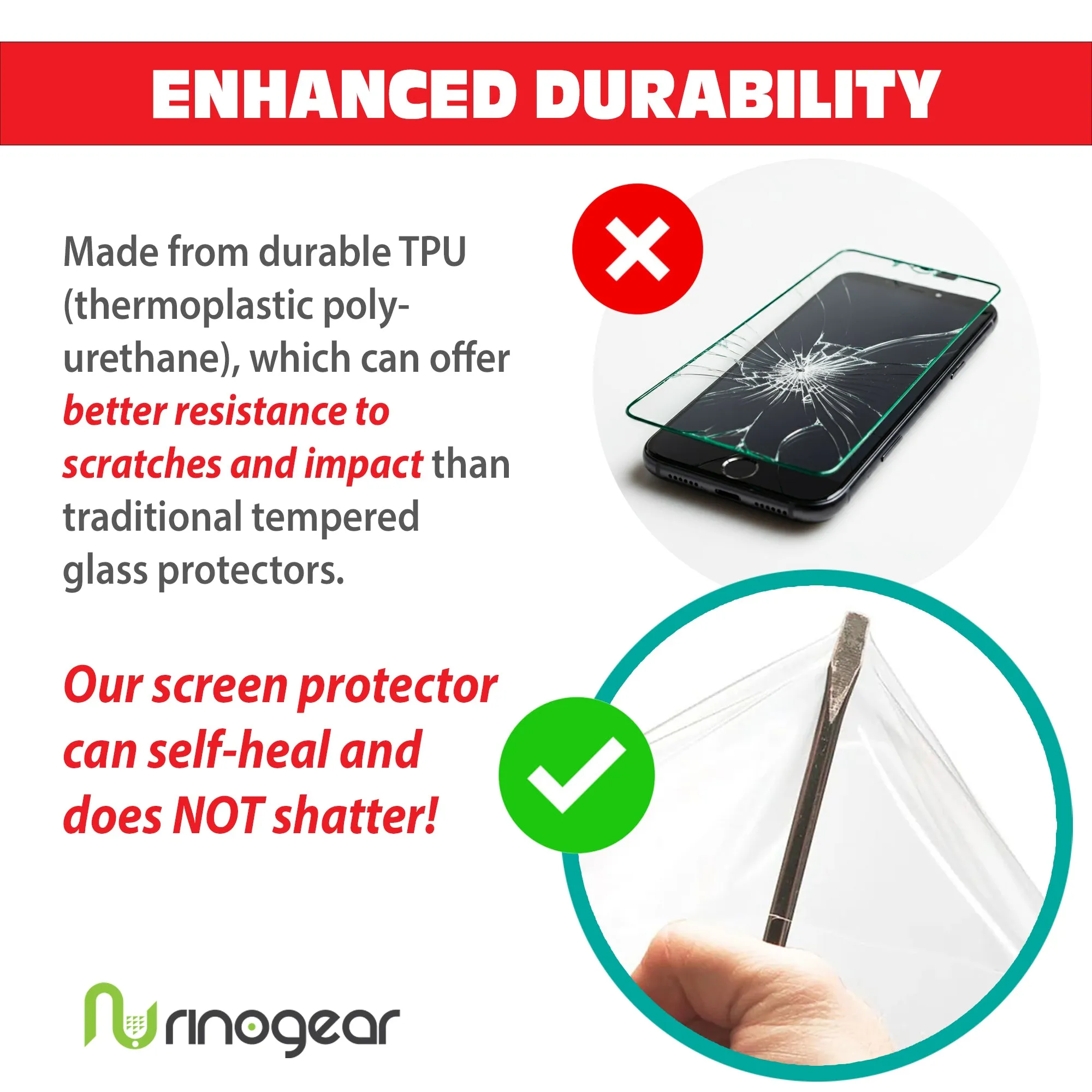 Alcatel Dawn / Streak / Ideal Screen Protector