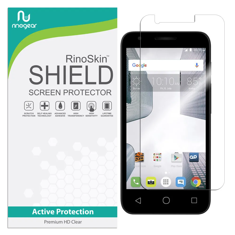 Alcatel Dawn / Streak / Ideal Screen Protector