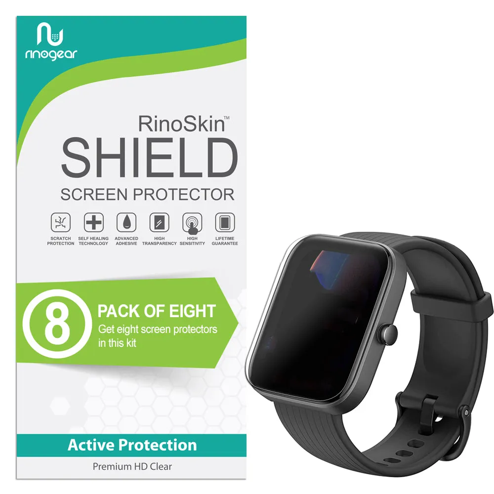 Amazfit Bip 3 Pro Screen Protector