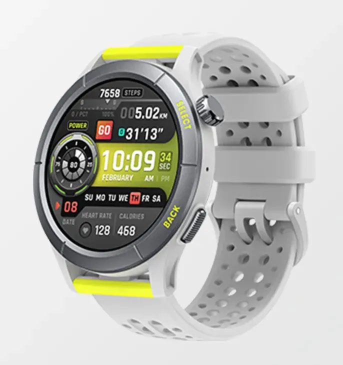 Amazfit Cheetah Round Speedster Gray