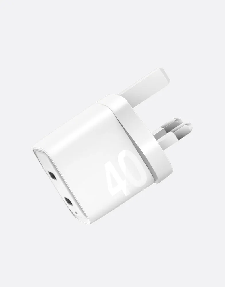 AmpCharge GaN40  UK