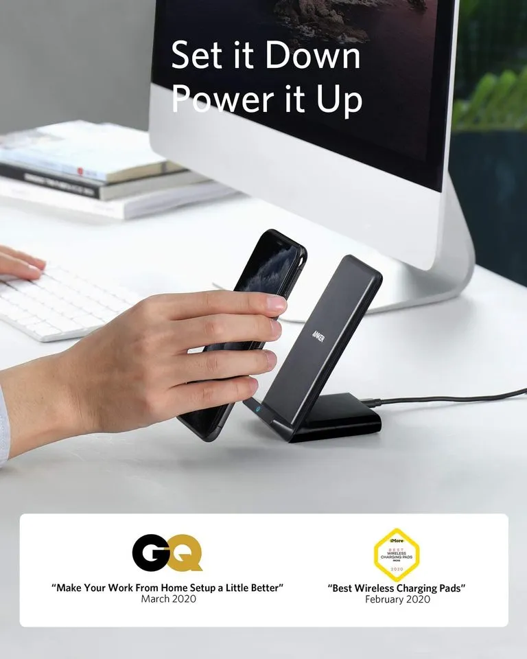 Anker PowerWave Stand Upgraded 10W Max