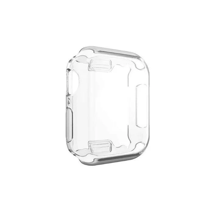 Apple Watch Clear Silicone Case - 42mm