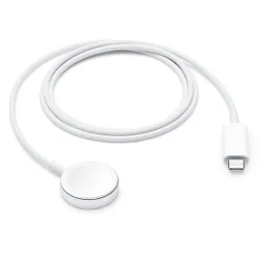 Apple Watch Magnetic Charger To Usb C Cable