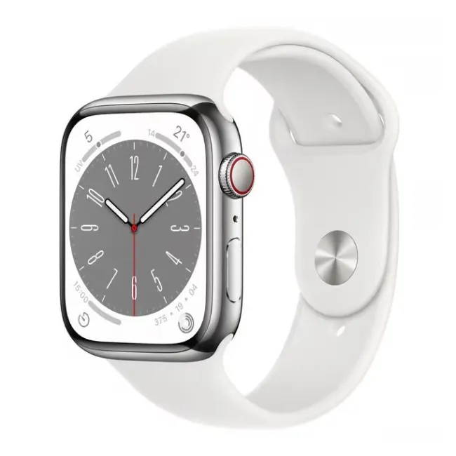 Apple Watch Series 9 41mm Cellular Stainless Steel | Unlocked