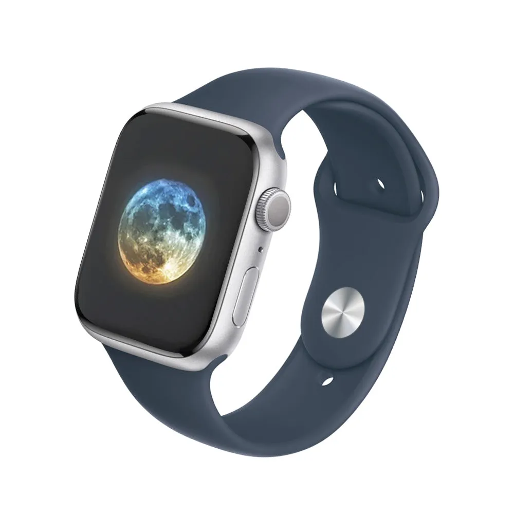 Apple Watch Series 9 Stainless Steel GPS   Cellular