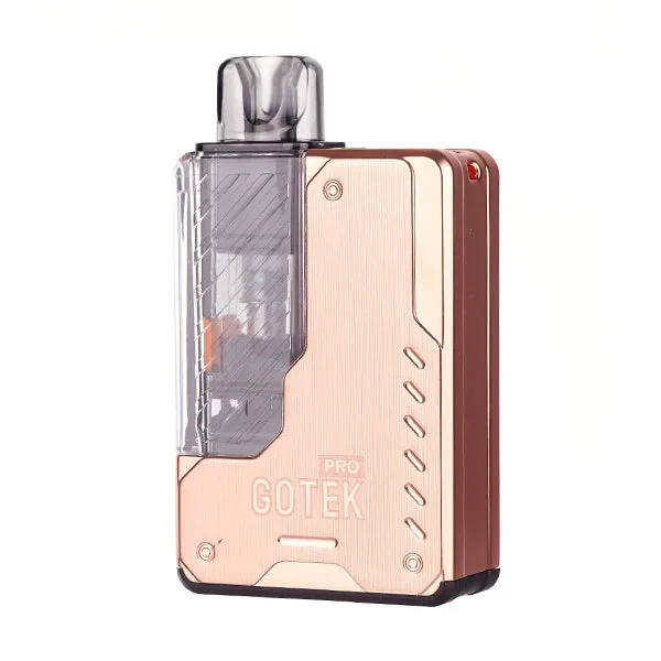 Aspire - GoTek Pro - Pod Kit