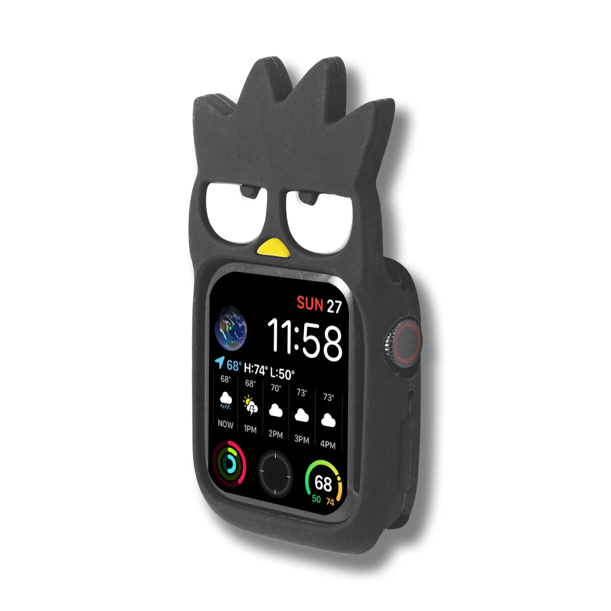 Badtz-maru x Sonix Silicone Face Watch Bumper