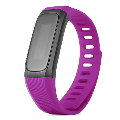 Bakeey Genuine Activity Sleep Tracker Wristband Smart Bracelet For iphone X 8/8Plus Samsung S8 X