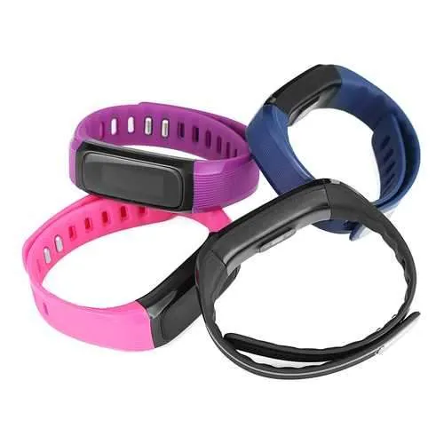 Bakeey Genuine Activity Sleep Tracker Wristband Smart Bracelet For iphone X 8/8Plus Samsung S8 X