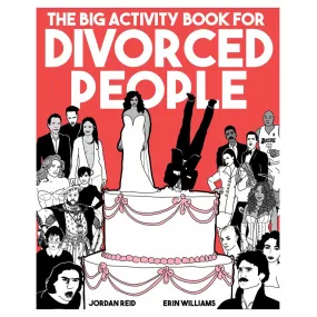 Big Activity Book for Divorced People