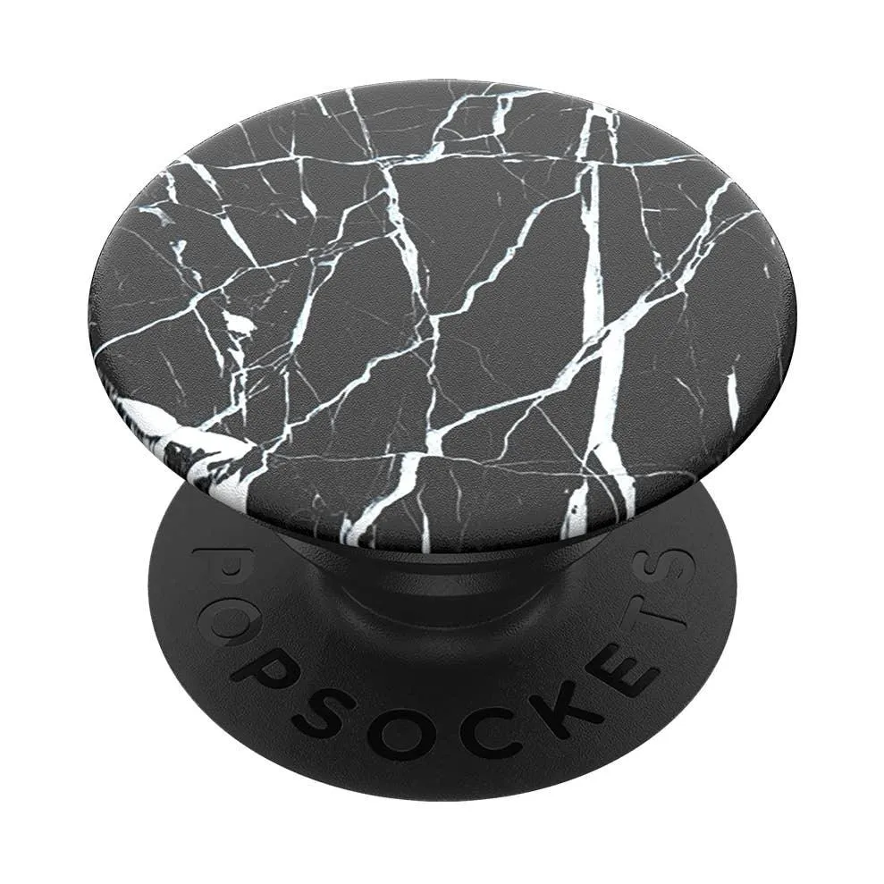 Black Marble | PopSocket