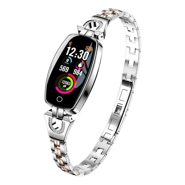 Blood Heart Rate Fitness Bracelet Smartwatches