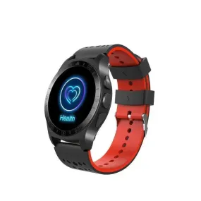 Bluetooth Heart Rate Heartbeat Step Watch