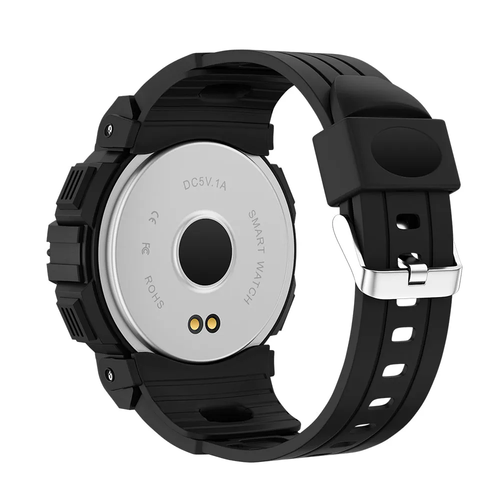 BOZLUN W51 Tough Smartwatch w/ Multi Sports Mode Tracker / 240*240 IPS Screen / 150mAh Long Life Battery