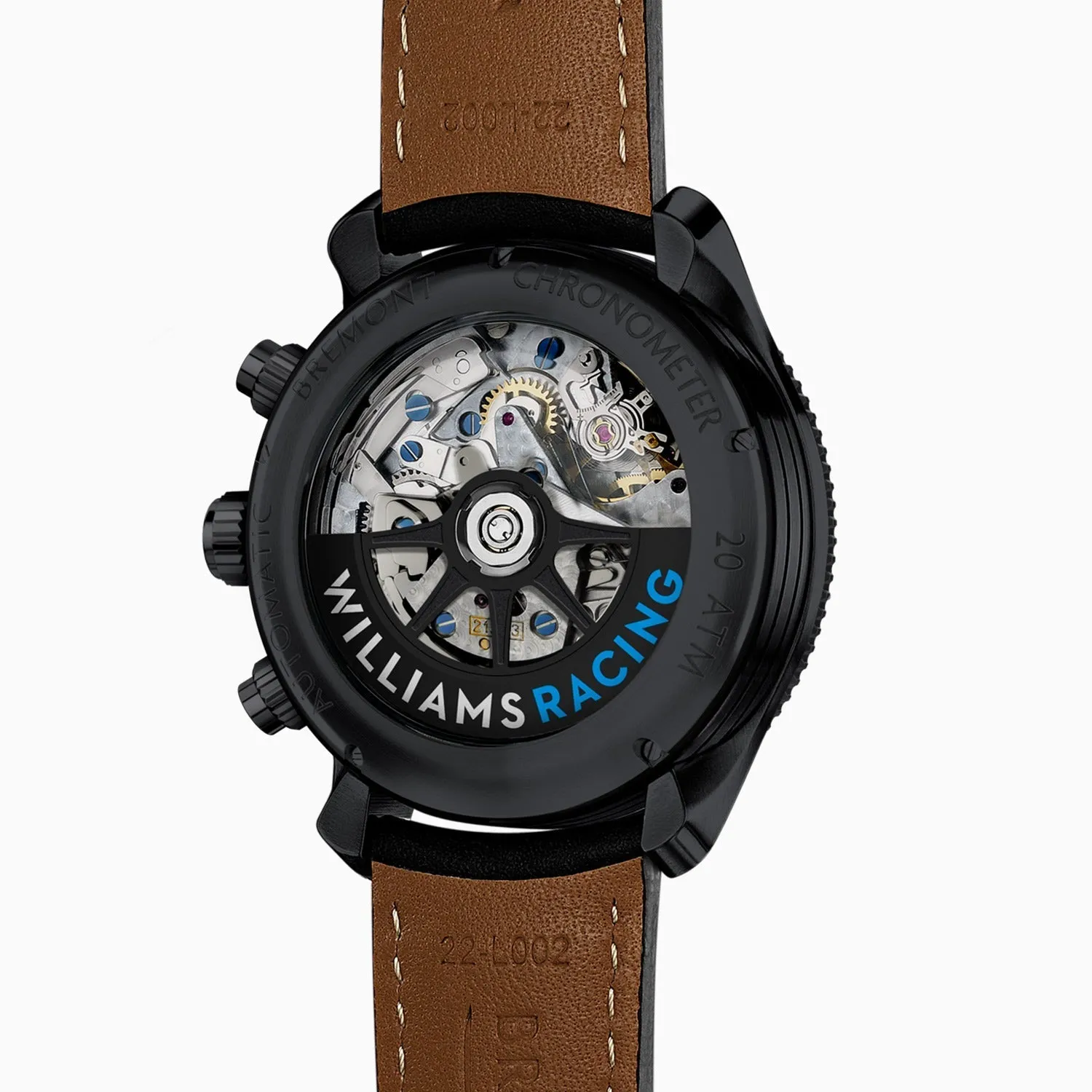 Bremont Williams Racing Box Set