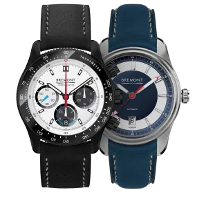 Bremont Williams Racing Box Set