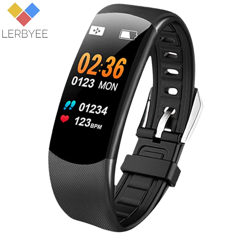 C5 Lerbyee Smart Bracelet & Fitness Tracker