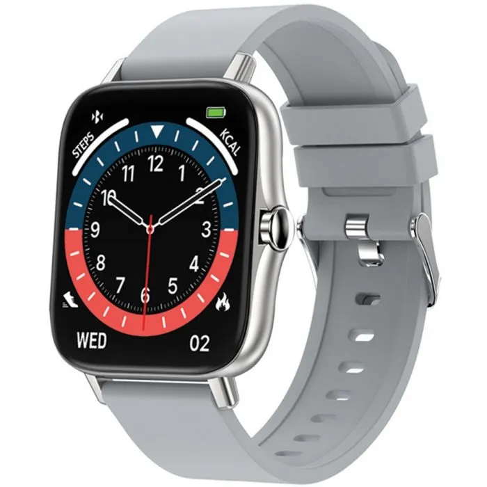 Cactus CAC-127-M02 Vortex Grey Smart Watch