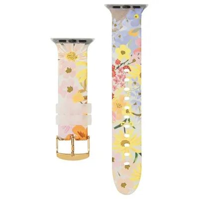 Case-Mate Rifle Paper Co Apple Watchband 38/40/41mm - Marguerite