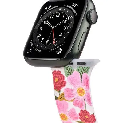 Case-Mate Rifle Paper Co Apple Watchband 38/40/41mm - Rose Garden