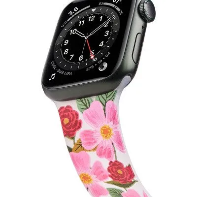 Case-Mate Rifle Paper Co Apple Watchband 38/40/41mm - Rose Garden