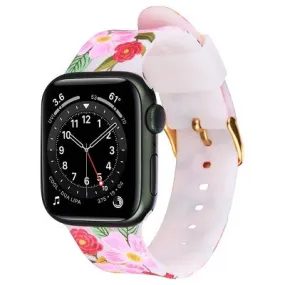 Case-Mate Rifle Paper Co Apple Watchband 38/40/41mm - Rose Garden