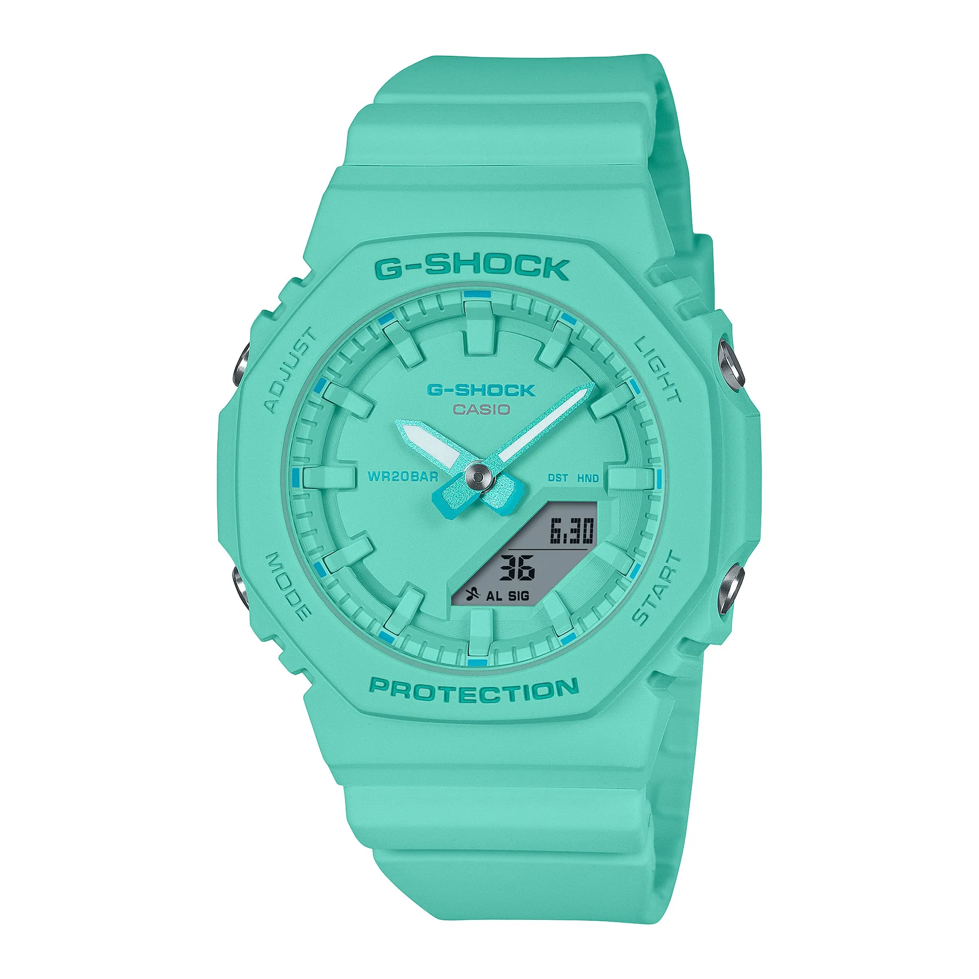 Casio G-Shock for Ladies' Tone-on-Tone Series Watch GMAP2100-2A GMA-P2100-2A