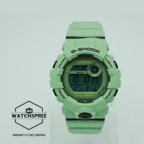 Casio G-Shock G-Squad for Ladies' GMD-B800 Lineup Green Resin Band Watch GMDB800SU-3D GMD-B800SU-3D GMD-B800SU-3