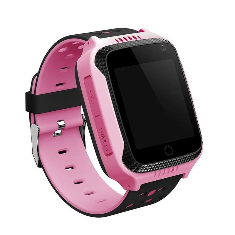 Children's Educating GPS Smart Watch with Camera