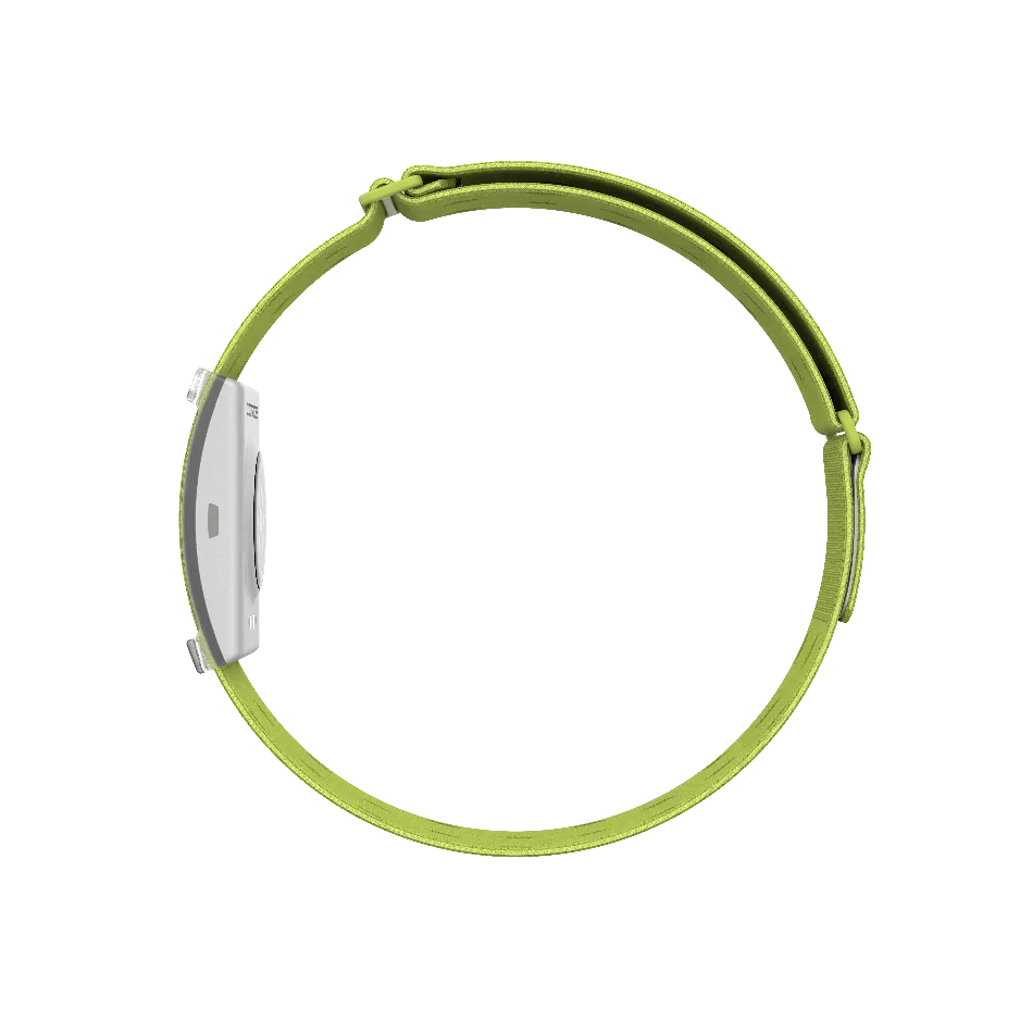 COROS HEART RATE MONITOR in Lime