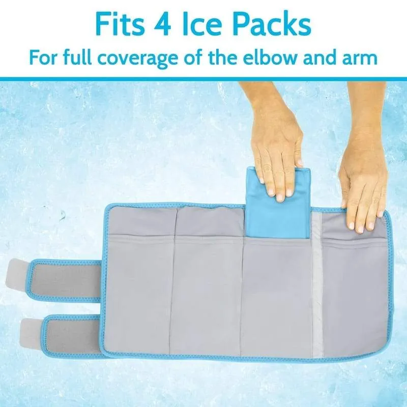 Elbow Ice Wrap