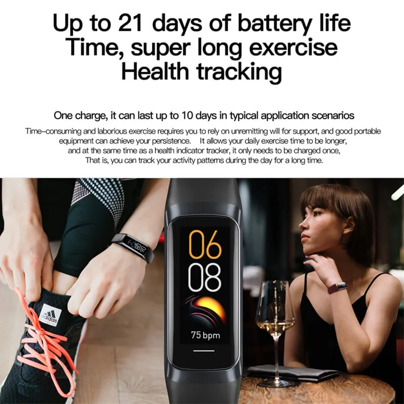 Findtime Fitness Tracker S2