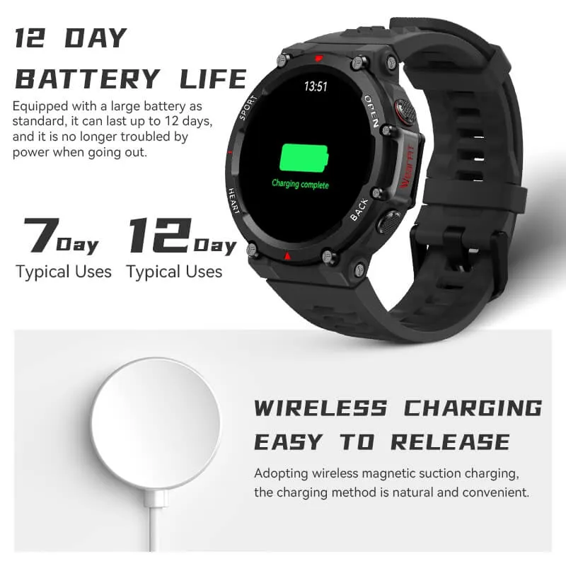 Findtime Smartwatch EX37