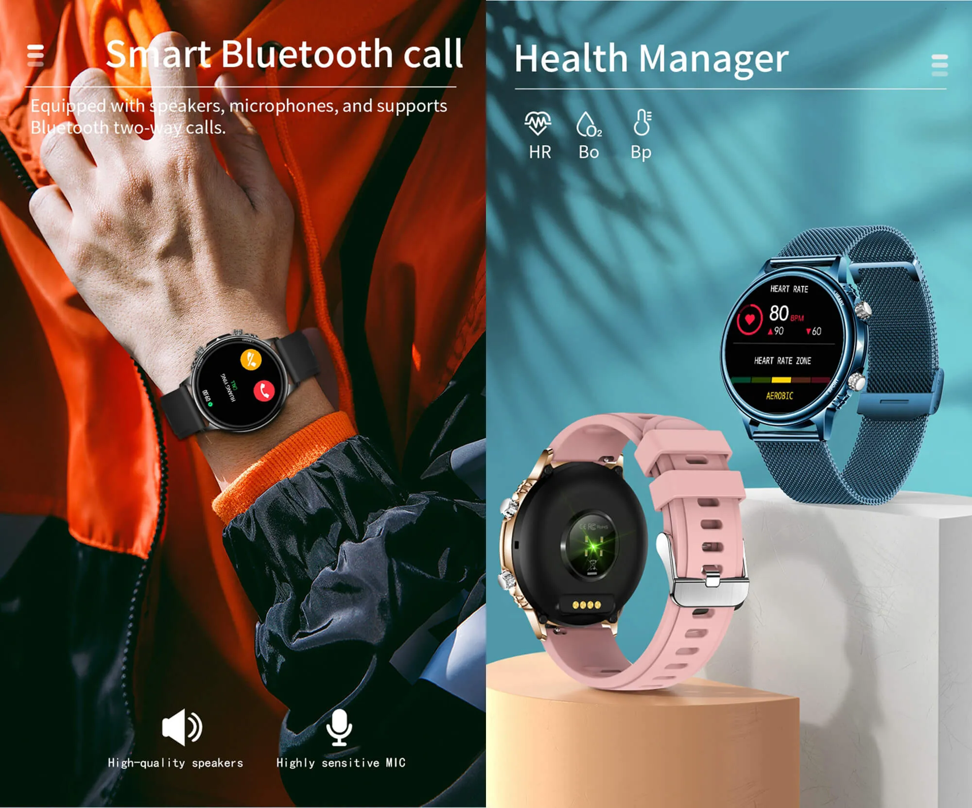 Findtime Smartwatch Pro 17