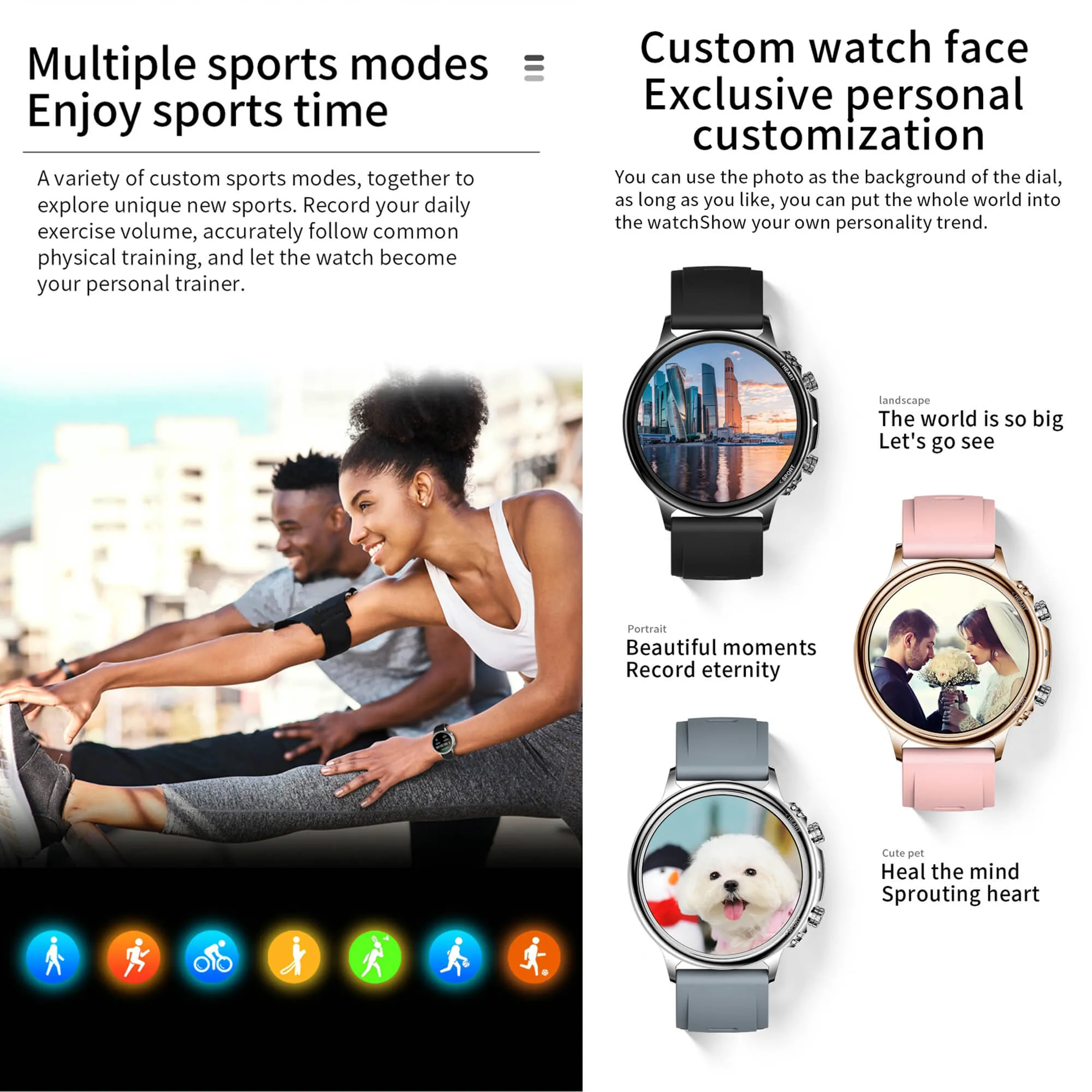 Findtime Smartwatch Pro 17