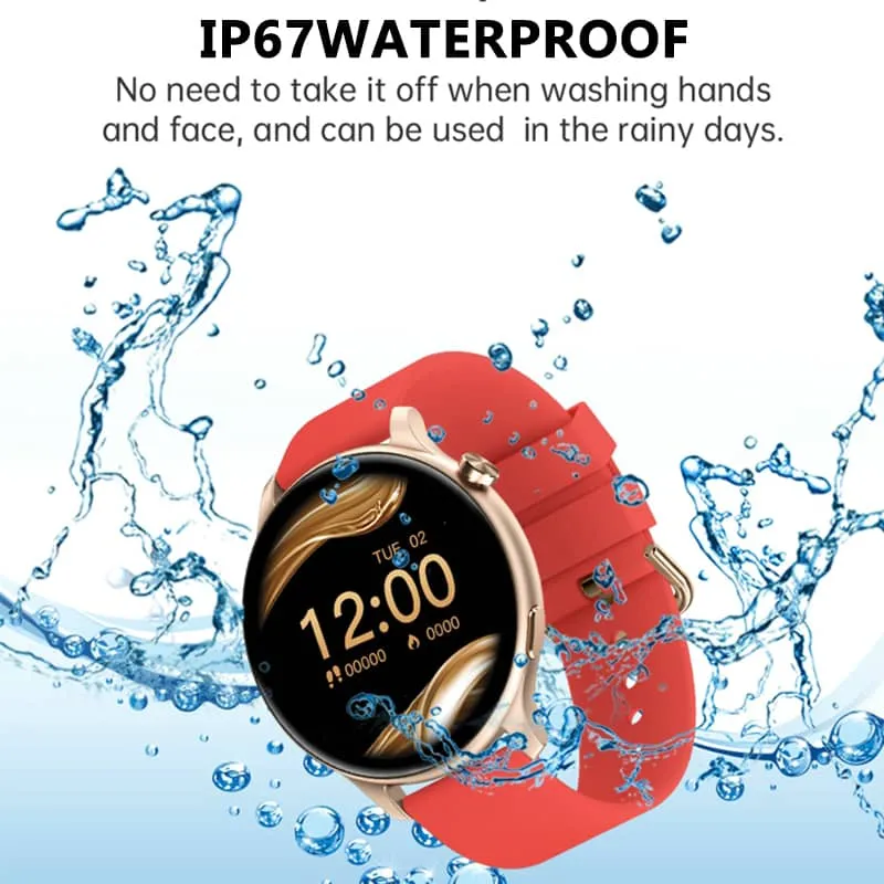 Findtime Smartwatch Pro 20