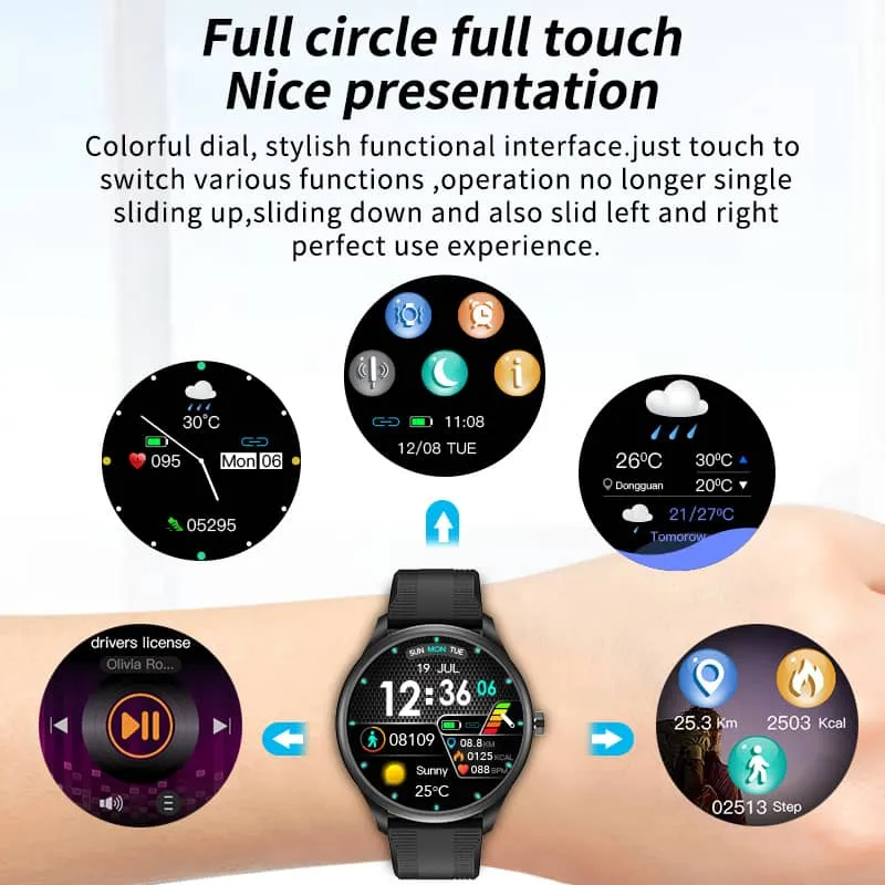 Findtime Smartwatch Pro 39