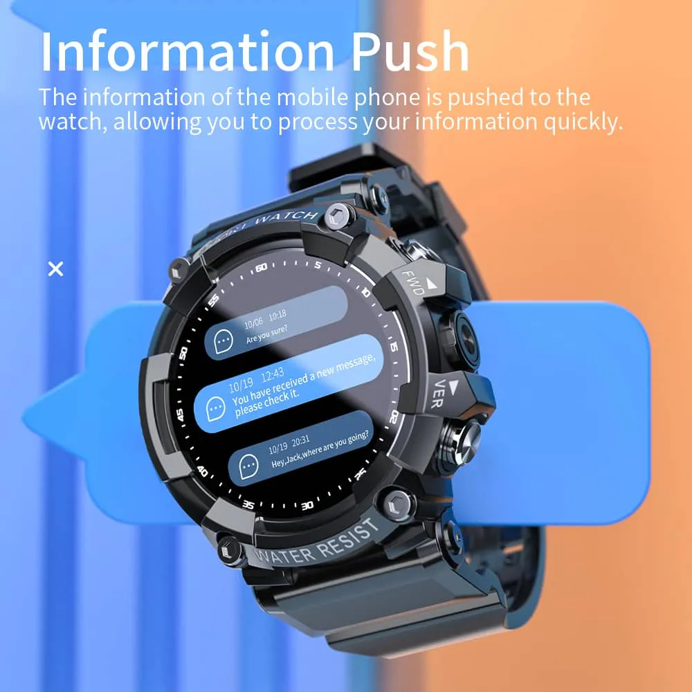 Findtime Smartwatch S12