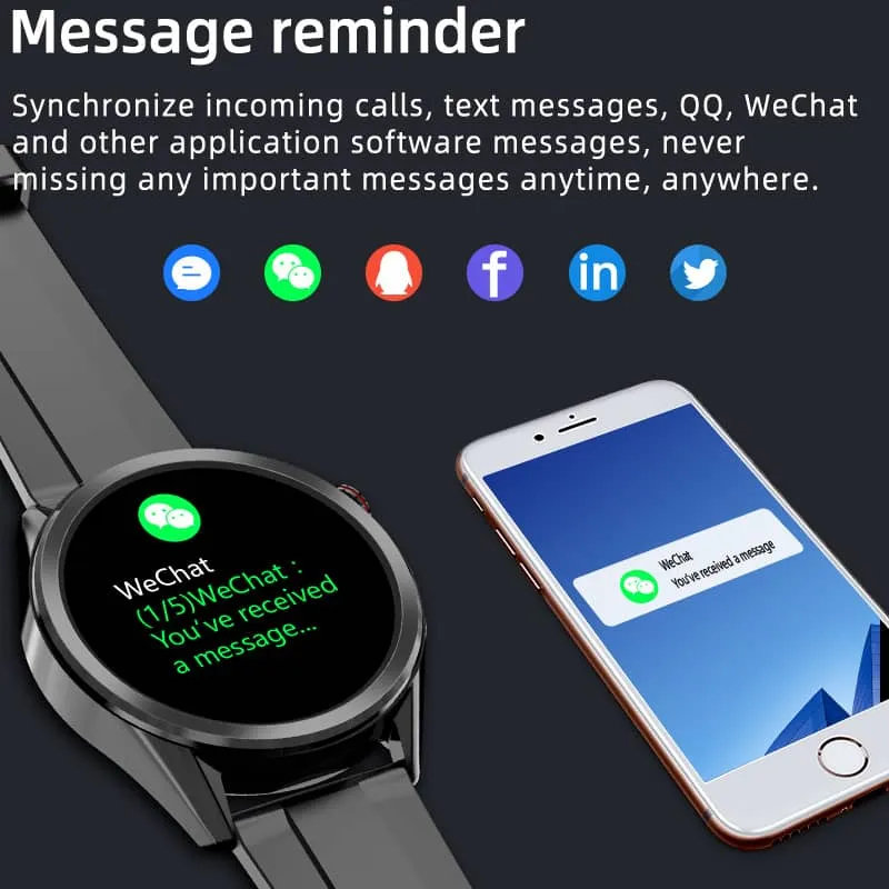 Findtime Smartwatch S8