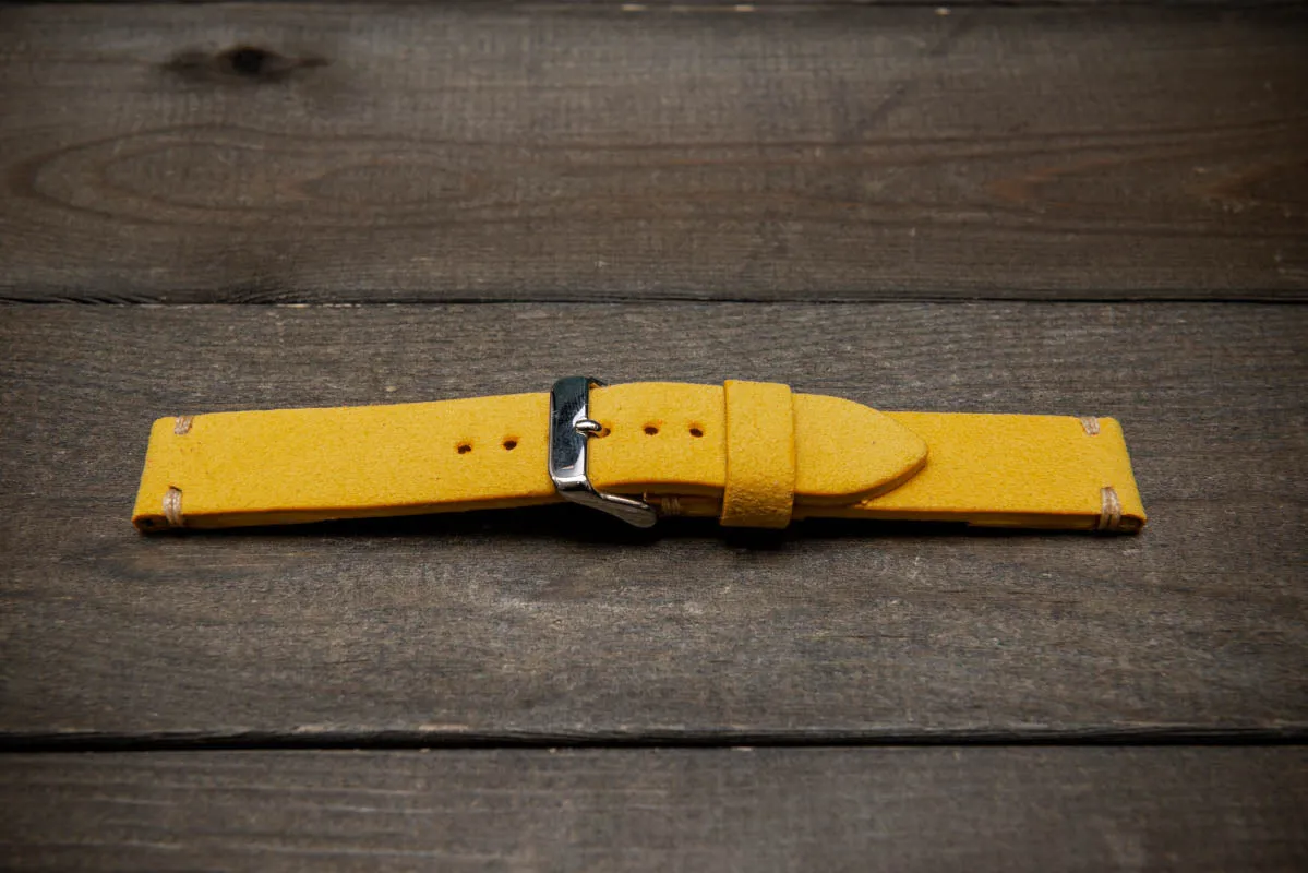 FinWatchStraps Premium Alcantara™ Watch Straps