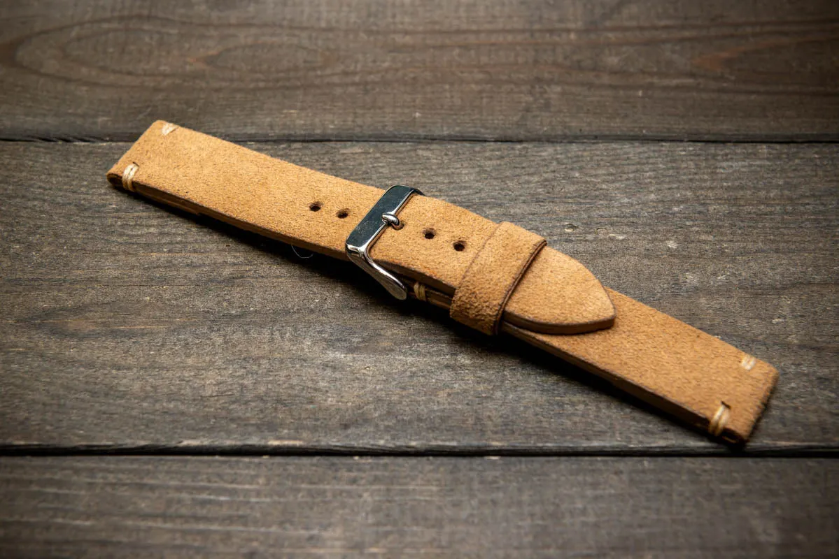 FinWatchStraps Premium Alcantara™ Watch Straps