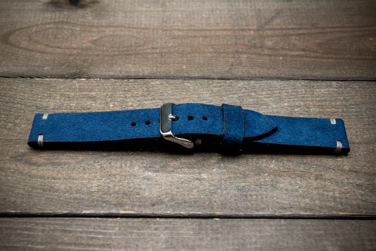 FinWatchStraps Premium Alcantara™ Watch Straps