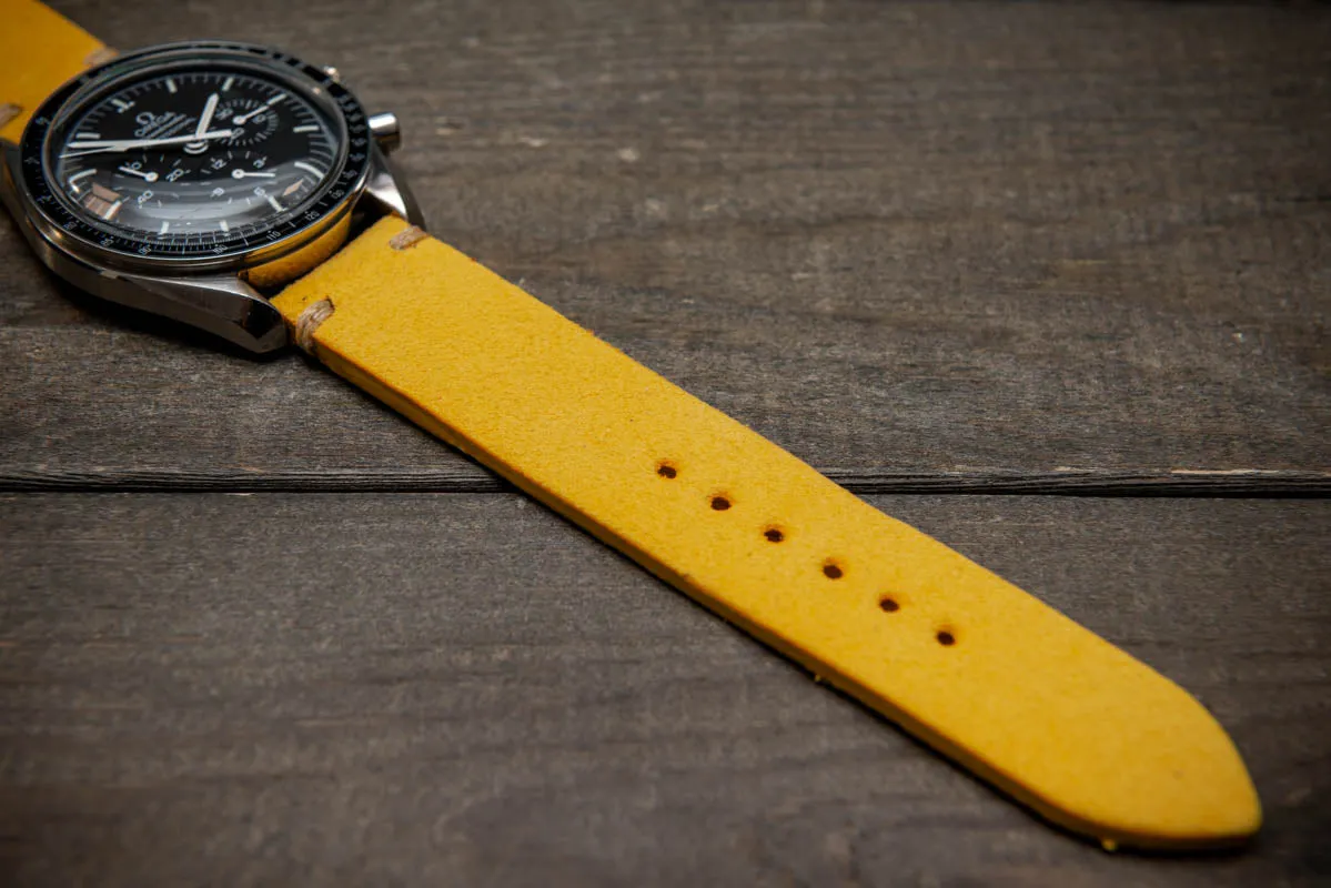 FinWatchStraps Premium Alcantara™ Watch Straps