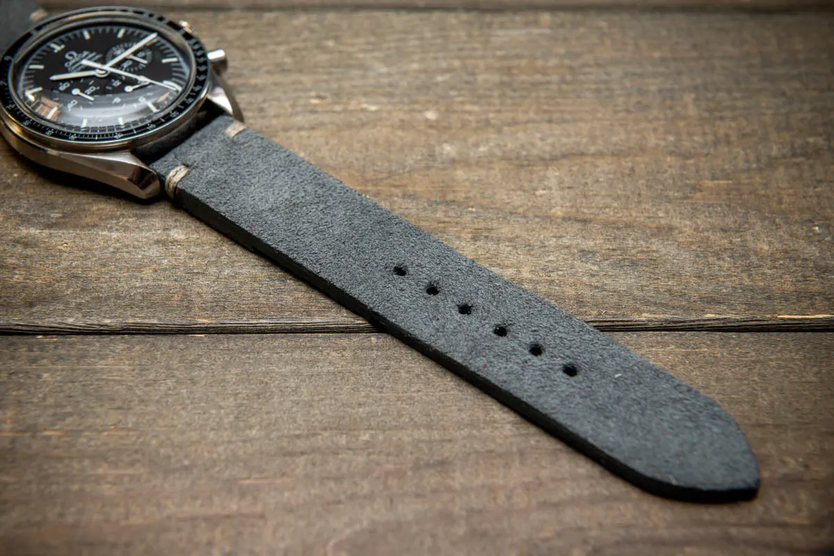 FinWatchStraps Premium Alcantara™ Watch Straps