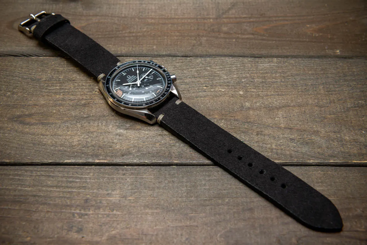 FinWatchStraps Premium Alcantara™ Watch Straps