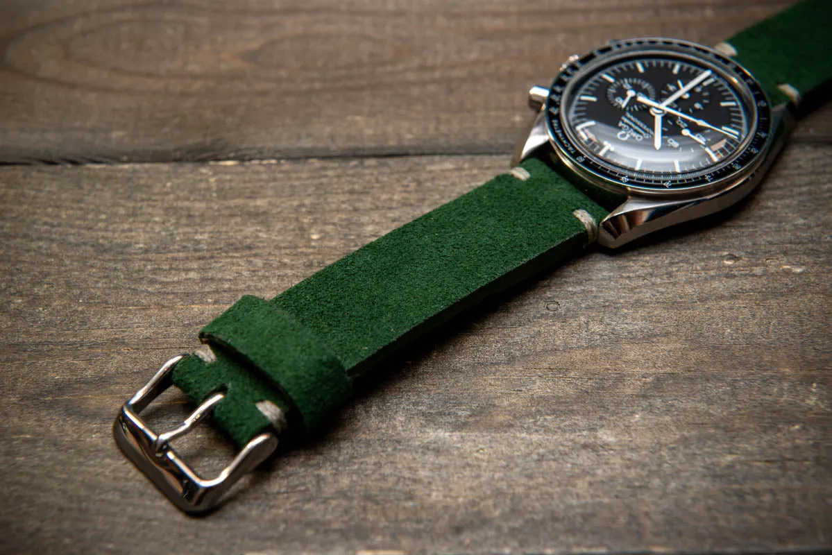 FinWatchStraps Premium Alcantara™ Watch Straps