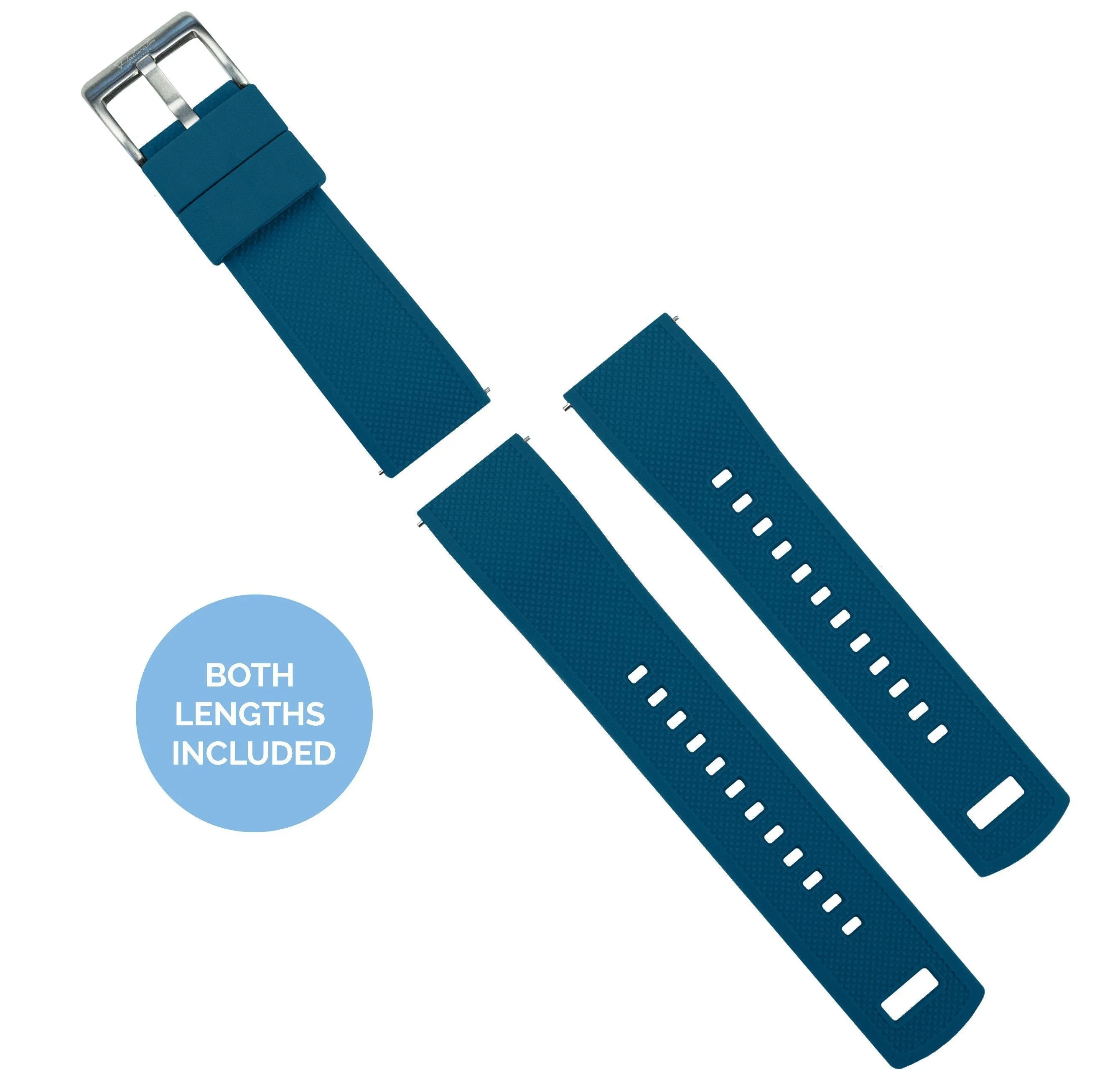 Flatwater Elite Silicone Watch Band (23mm SALE)